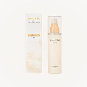 โทนเนอร์บำรุงผิวหน้า Seukinkoding Korean K-Beauty Skin Coding Soothing Code Mist 100 มล. ผลิตในเกาหลี สารสกัดจากเปลือกต้นวิลโลว์ขาว - Product Image 3