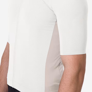 Maillot de Ciclismo Ligero para Hombre y Mujer, Uniforme Transpirable Reversible de Secado Rápido, Antibacteriano, Impresión por Transferencia de Calor de Alta Calidad - Product Image 5