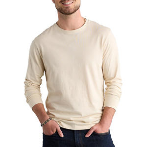 High Quality Gym Shorts <b>Set</b> for Men Quick- Dry T-Shirt Solid Fitness Shorts Customizable Logo Long Sleeve Crew Neck Grey <b>Colour</b> - Product Image 6