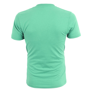 Men's <b>V</b>-Neck T-Shirts 100% Cotton Eco-Friendly Customizable Regular <b>Fit</b> Solid Color Short Sleeve Low MOQ T shirt Slim <b>Fit</b> <b>V</b>-Neck - Product Image 4