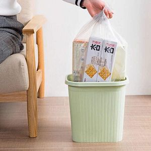 Al aire libre grande 30 \ "X 36 \" bolsas de basura paquete 250 sin perfume a prueba de fugas 1,1 Mil bolsas de basura de polietileno para 20-30 cubos de basura - Product Image 6