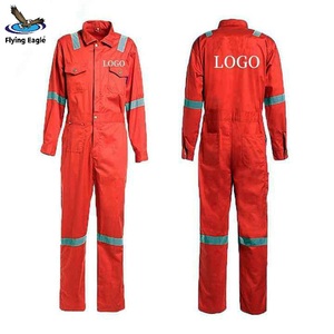 Uniforme de Trabajo Resistente OEM, Chaqueta y Pantalones Reflectantes de Alta Visibilidad, Ropa de Trabajo para la Construcción - Product Image 5