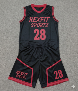 ชุดฟุตบอลผู้ชายแบบกำหนดเองจากผู้ผลิต OEM REXFIT SPORTS เสื้อเจอร์ซีย์ กางเกงขาสั้น ชุดยูนิฟอร์มฟุตบอลน้ำหนักเบาสำหรับนักกีฬา - Product Image 6