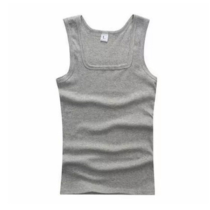 Custom Men's <b>Stringer</b> Training <b>Vest</b> Workout Cheap Price Hot Sale Breathable Customized Heavy Duty <b>Stringer</b> Training <b>Vest</b> - Product Image 1