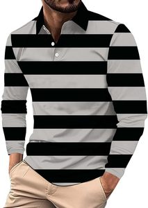 T-shirt Homme Élégant à Manches Courtes en Coton 100% Uni Style Vintage pour Affaires avec Logo Frontal Séchage Rapide Respirant pour l'Été - Product Image 2
