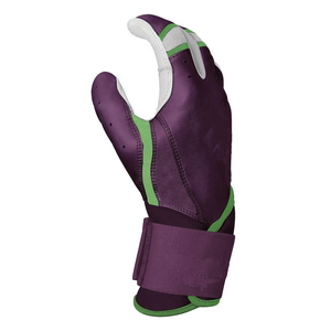 Guantes de Bateo Precurvados con Forma Personalizada |   Ajuste Ergonómico para un Agarre Preciso |   Calidad de Exportación Global - Product Image 5