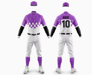 Nueva Ropa Deportiva de Béisbol para Equipos PRO, Uniforme de Béisbol Personalizado para Hombre - Product Image 2