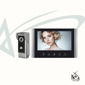 Sudex V7022B-M4 Wired Smart Doorbell <b>WiFi</b> IP Intercom HD Video Door Phone Night Vision System Outdoor Smart Home Remote Security - Product Image 6