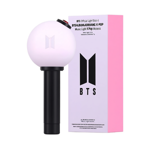 BTS Official <b>Light</b> <b>Stick</b> Ver. 4 BTSALBUMARIRANG K-POP Music <b>Light</b> K-Pop Accessory - Product Image 3