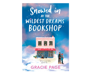 หิมะตกที่ร้านหนังสือ "Wildest Dreams": (ปกอ่อน)– 6 พฤศจิกายน 2568 โดย เกรซี่ เพจ (ปกอ่อน) (ขายส่ง) - Product Image 3