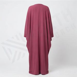 Abaya musulmane pour femmes de qualité supérieure, vente en gros, design personnalisé, dernière mode, couleur personnalisée, nouvelle mode, robe islamique traditionnelle - Product Image 2