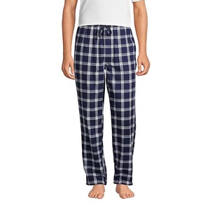 Pantalones de Pijama de Franela para Hombre, 100% Algodón, Ecológicos, Rectos, Estampados, Ligeros, Casuales, para Dormir, Venta al Por Mayor - Product Image 4