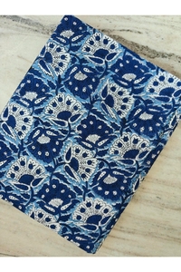 <b>Eco</b> Friendly Boho <b>Dot</b> Print Woven Lightweight Cotton Fabric Handmade Wholesale Supplier Custom Print Bulk Order Apparel Dress - Product Image 3
