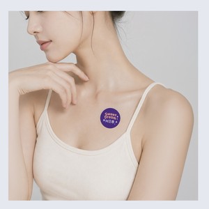 แผ่นแปะบำรุงผิวหน้า HEB Korean K-Beauty HAP Extra Good Night Patch 20 แผ่น ผลิตภัณฑ์ดูแลผิวกายสำหรับผู้ชาย ผลิตในเกาหลี - Product Image 6