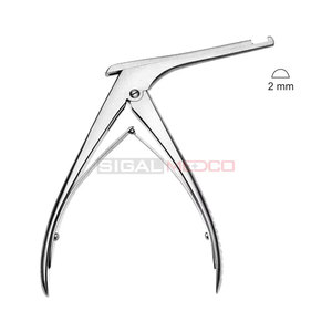 Vente en gros SIGAL MEDCO SM-SR-0230 Rongeur Kerrison manuel, forceps orthopédiques dentaires endodontiques pour la coupe osseuse, instruments chirurgicaux - Product Image 1