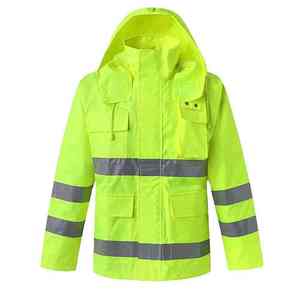 Overol de Seguridad para la Construcción, Ropa de Trabajo Protectora con Bolsillos Resistentes, Uniforme Industrial, Proveedor de Fábrica al por Mayor - Product Image 1
