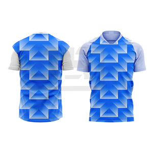 Juega con Corazón, Corre con Propósito, Lucha por Cada Balón, Confía en tus Compañeros, Camisetas de Cuello en V 100% Algodón, Transpirables y de Secado Rápido para Adultos - Product Image 3