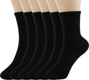 Chaussettes rayées personnalisées avec logo sur le bas du mollet, décontractées, tricotées, respirantes et écologiques - Product Image 1