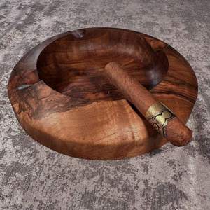 Modern Customized Shape Wooden Desktop <b>Ashtray</b> <b>for</b> Home <b>Car</b> Restaurant & Hotel Use-UNIVERSAL OVERSEAS UO-WAT-002 - Product Image 3