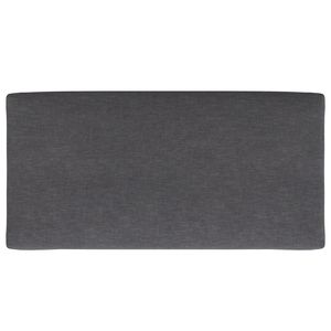 Rebecca Large Storage Ottoman Lift-up Lid Coffee <b>Table</b> <b>Stool</b> & Ottoman - Product Image 2