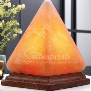 Soothing Light Himalayan Salt <b>Lamp</b> Natural Decor Himalayan Salt <b>Lamp</b> Premium Look Himalayan Salt <b>Lamp</b> - Product Image 6