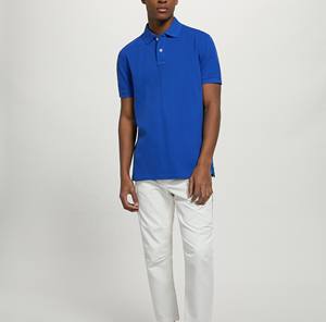 Polo léger pour homme – Meilleur design, vente chaude, qualité supérieure, confortable, entièrement personnalisable, anti-plis - Product Image 2