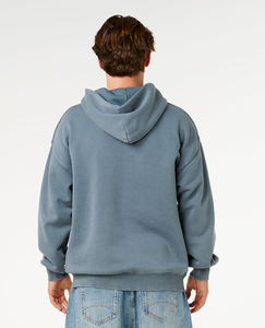 Sweat-shirt à capuche oversize pour homme et femme, style streetwear d'hiver, possibilité d'ajouter un logo personnalisé, unisexe, en molleton épais de qualité supérieure, fermeture éclair - Product Image 6