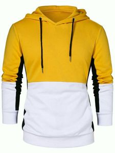 Sweat-shirts pour hommes en coton 100% confortables, disponibles en différentes couleurs, avec poche, respirants et à séchage rapide, vente chaude pour l'hiver - Product Image 5
