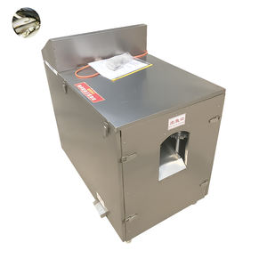 Échelle enlevant des machines tuent l'éviscération de machine de nettoyage de poisson - Product Image 6