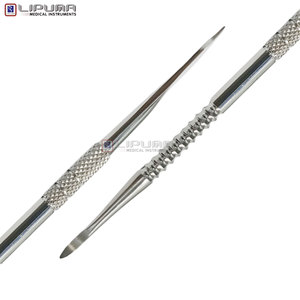 GRAZIL Hylin Instruments de modelage – Cire dentaire et outils de sculpture de qualité supérieure en acier inoxydable à double extrémité pour laboratoire dentaire - Product Image 3