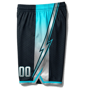 Ensemble d'uniformes de basketball unisexe 100 % coton personnalisé, nouveau style, maille respirante d'été, manches courtes, grande taille, position du logo sur le devant - Product Image 6