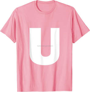 เสื้อยืดแขนสั้นสำหรับผู้ชายผ้าคอตตอนเฮฟวีเวตพิมพ์ลายตัวอักษรแฟชั่นฤดูร้อนใหม่ - Product Image 6