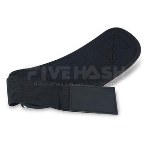 Custom High Elastic Adjustable Compression <b>Ankle</b> <b>Support</b> for Muay Thai Kickboxing Professional Protection Spandex Nylon Unisex - Product Image 2