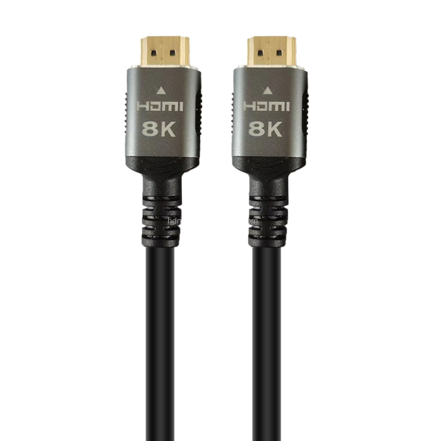 HD 8K 60hz 4K 120Hz 2.1 Gold Plated HDMI 2.1 8K Copper Cable Am to Am Support 3D 48Gbps for Monitors Video Wire 1m 2m 3m 5m