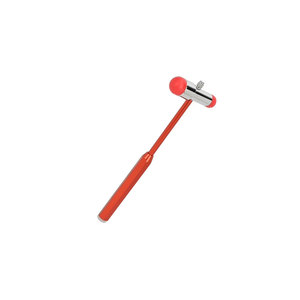 Qualité supérieure fabriquée avec un marteau réflexe en acier inoxydable avec poignée à pointe pointue dans un style unique - Product Image 2