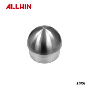 Tube Rond En Acier inoxydable Main Courante Cintrée Embout - Product Image 3