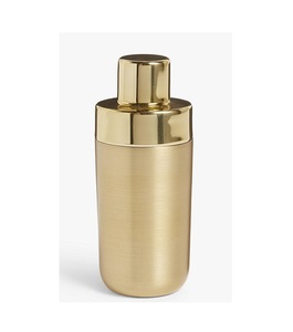 Latest Design Stainless Steel Gold Hammered Finished Cocktail Shaker with 500ml Capacity for Home <b>Bar</b> ware Parties <b>Drink</b> Shaker - Product Image 6