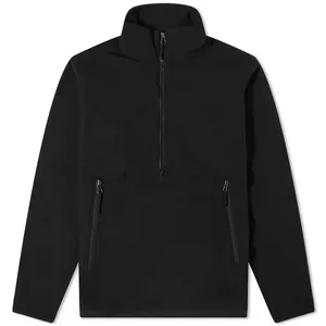 Chaqueta Casual de Otoño para Hombre, con Cuello Alto, Cierre de Cremallera Frontal y Capucha, Personalizable, en Polar - Product Image 5