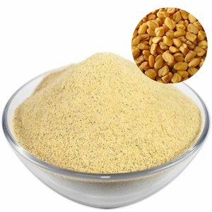 Bulk Quality Fenugreek Seed Powder Premium Grade Fenugreek Seed Powder Manufacturer Helps Maintain Healthy Metabolic Function - Product Image 3