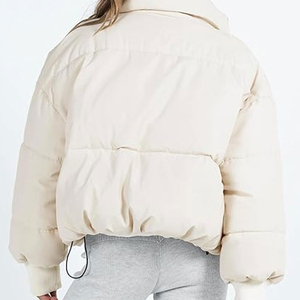 Vestes d'hiver matelassées pour femmes, grande taille, respirantes, réversibles, imperméables et coupe-vent, de haute qualité, très vendues - Product Image 5