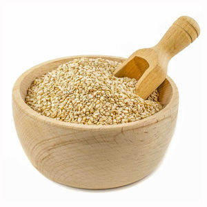 ผู้ผลิตเมล็ดงาดำธรรมชาติ/งาดำปอกเปลือกจากสหราชอาณาจักร - Product Image 6