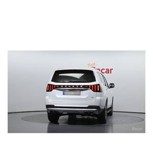 Kia Mohave 3.0 Diesel 4x4 7 places avec boîte automatique, conduite à gauche et caméra de recul, 66 203 km, modèle 2022 - Product Image 4