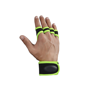 Gants de sport antidérapants pour musculation, protection supérieure de la paume, fitness, gym, cyclisme et musculation - Product Image 4
