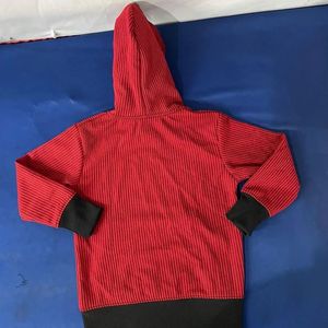 Sudadera con Capucha para Niños de Alta Calidad, Tela Suave, Ajuste Cómodo, Cálida, Transpirable, Estilo Casual, Perfecta para Uso Diario - Product Image 6