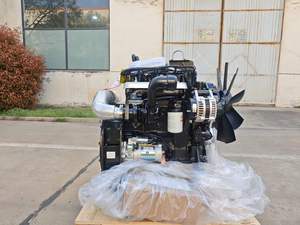 Ensemble moteur diesel JM QSB3.9 127 KW, 4 cylindres <span class=keywords><strong>en</strong></span> <span class=keywords><strong>ligne</strong></span>, turbocompressé pour moteur Cummins QSB3.9, pièces de machines de construction - Product Image 5