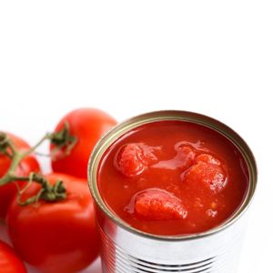Hot Sale Factory Price <b>Top</b> Notch Quality Made In Vietnam Whole Peeled Tomatoes In Tomato Juice In Mason Jar - Product Image 5