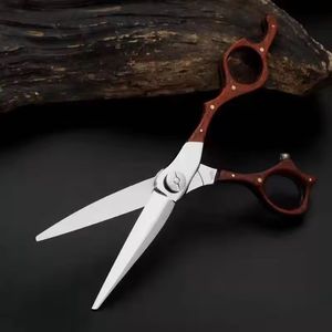 Super Sharp Hair Cutting <b>Scissors</b> Professional Barber Salon Shears High Grade Stainless Steel - Product Image 3