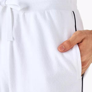 Comprar Conjunto de Camiseta y Pantalones Cortos con Estampado Gráfico Personalizado de Dos Piezas para Hombre, Ropa de Verano 2026 - Product Image 6
