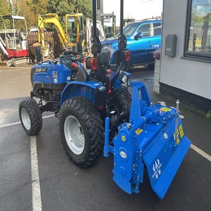 Tracteur agricole Solis puissant pour le labour, la culture et la préparation des terres, avec des fonctionnalités pratiques pour les agriculteurs professionnels - Product Image 5