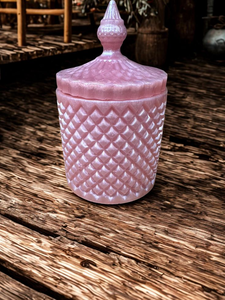 UO Crafts Stylish Eco-Friendly Stackable Heat able Resin Jar <b>Set</b> Beautifully Crafted for Home Decor Food Perfect Gift for Busine - Product Image 3
